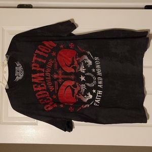 Men's Raw & State shirt